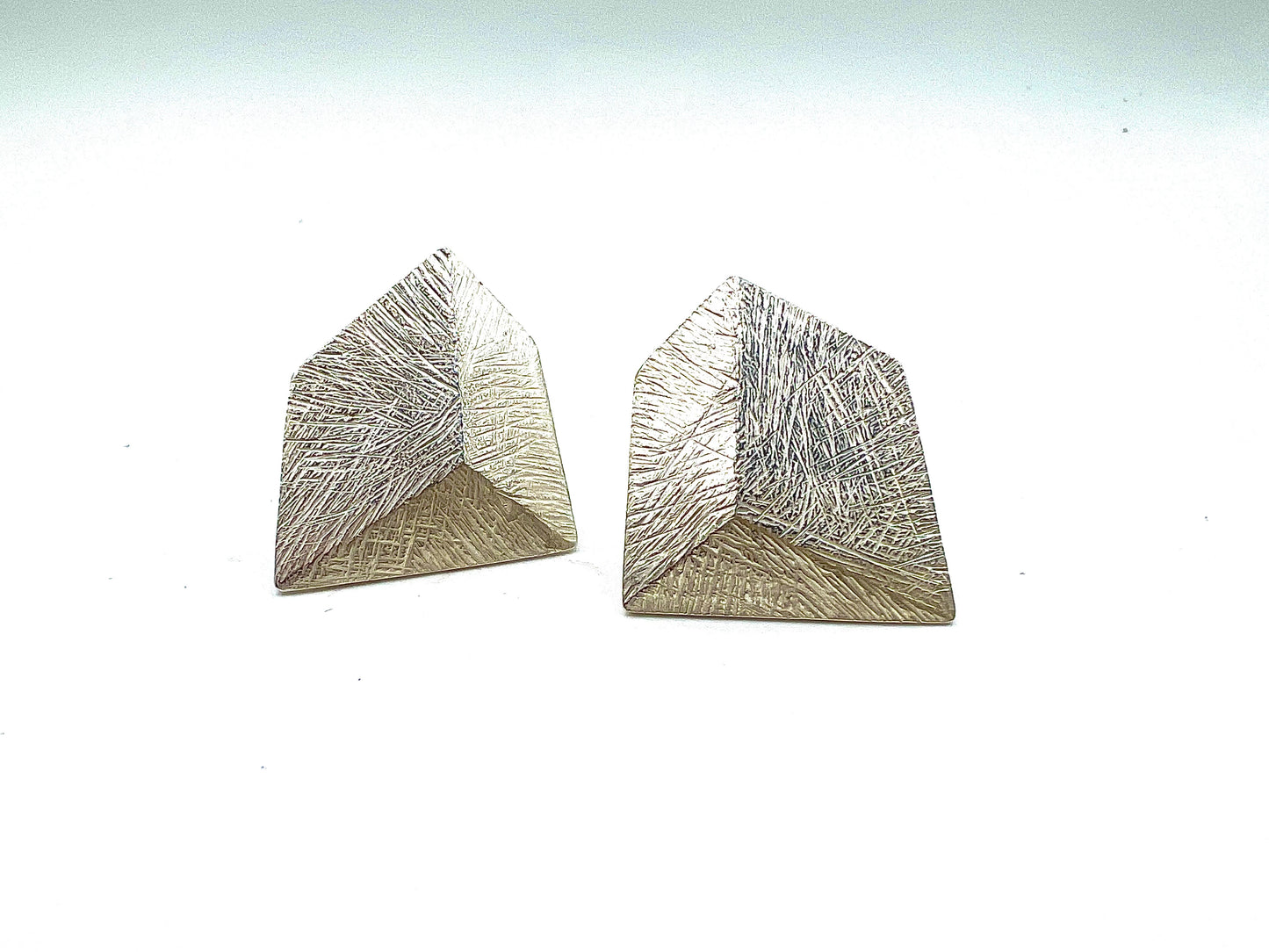 Earrings silver small