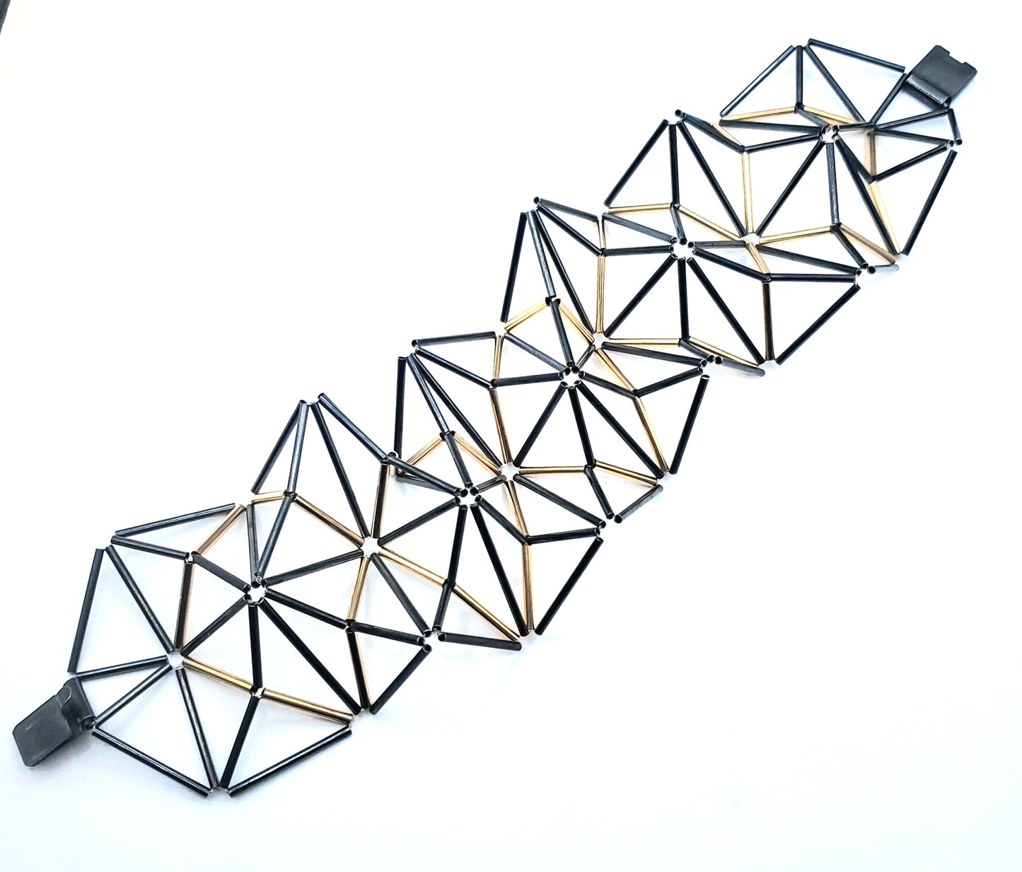 Geometric Bracelet