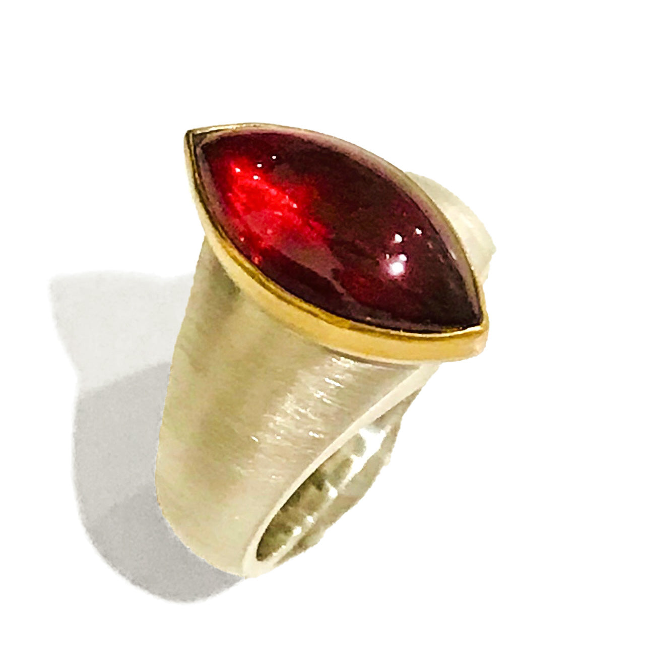 Garnet Ring