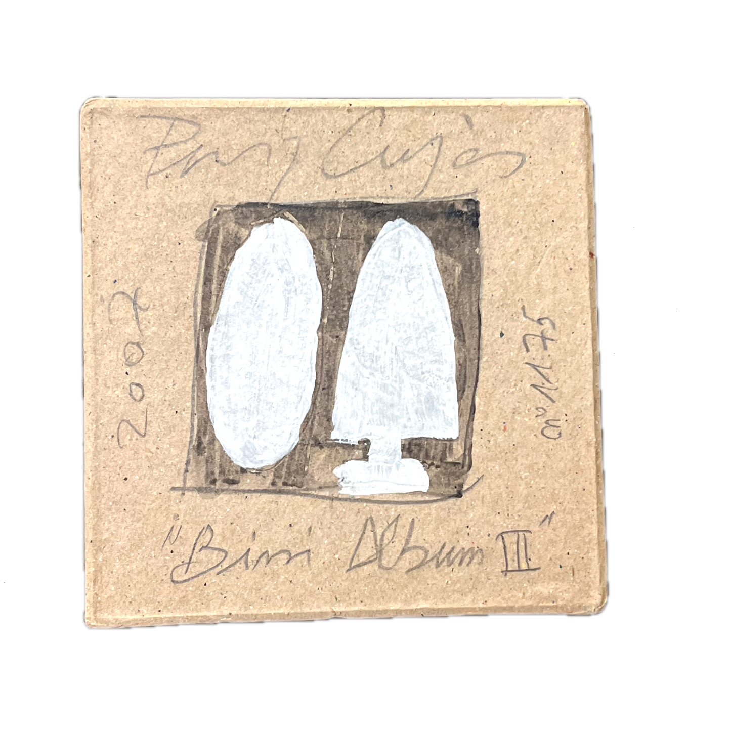 "Bini Album III", Brooch# 1175, RC0004, Ramon Puig Cuyàs