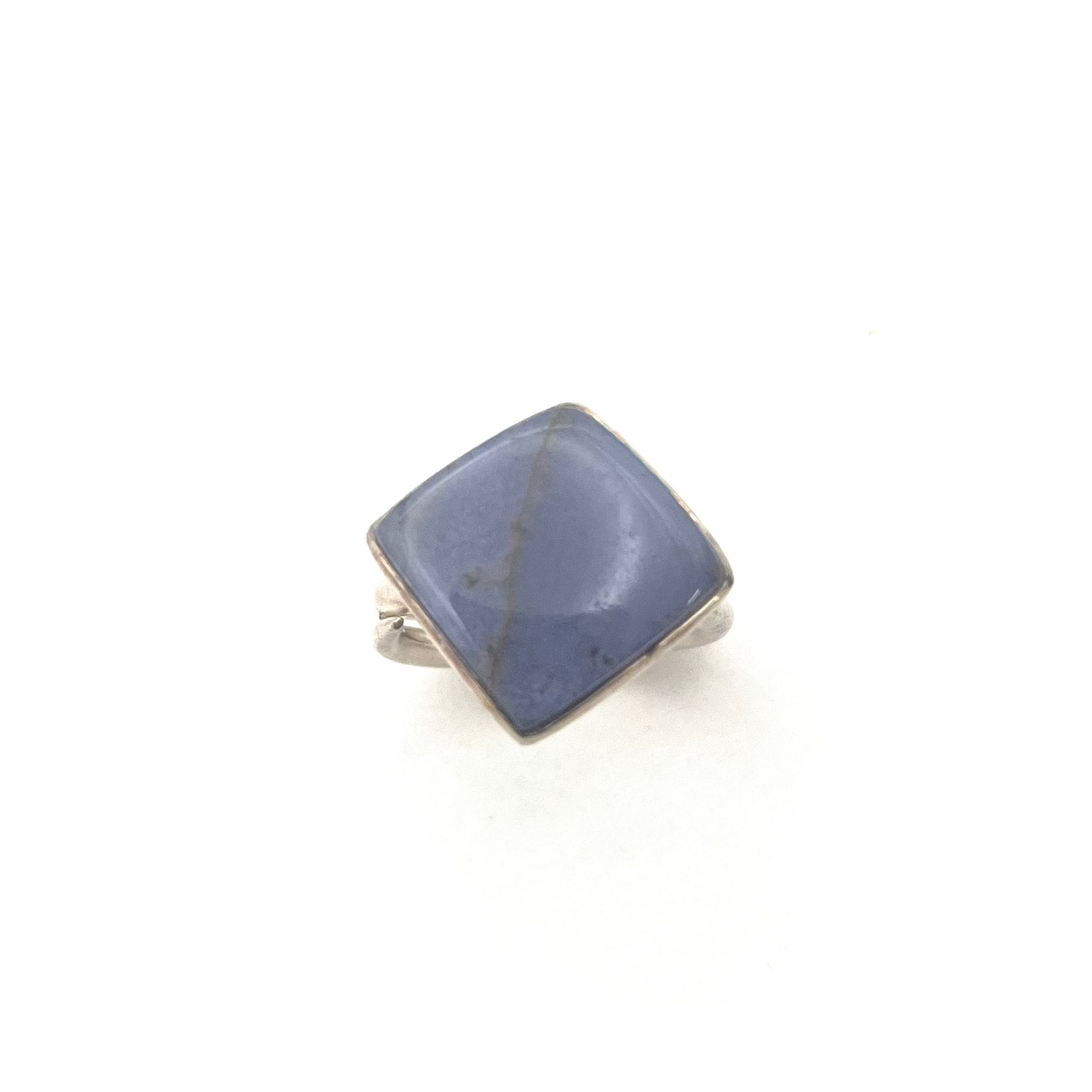 Sterling Silver Burro Creek Ring, SR08, Sandra Russell