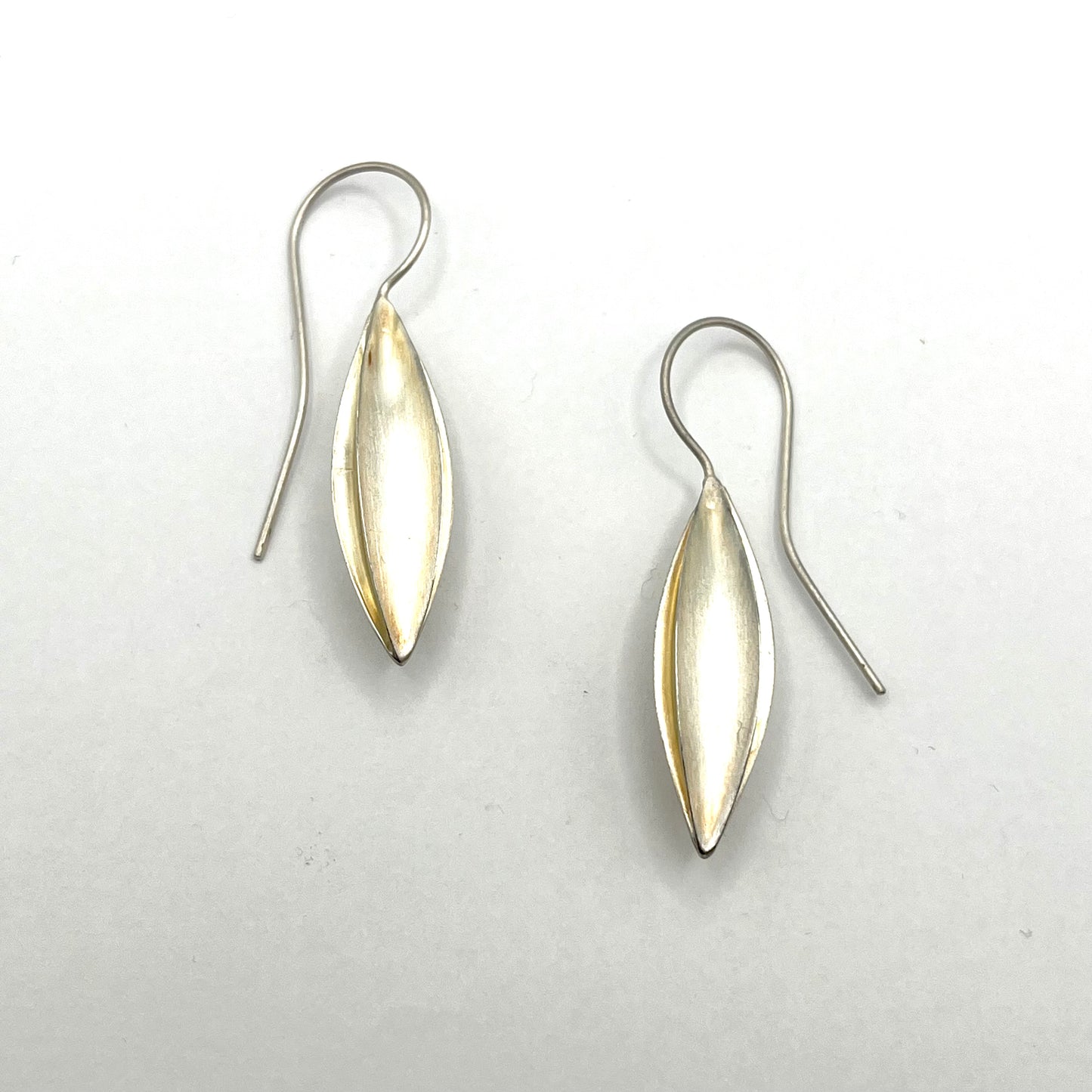 Sterling Silver Earrings, Kelim