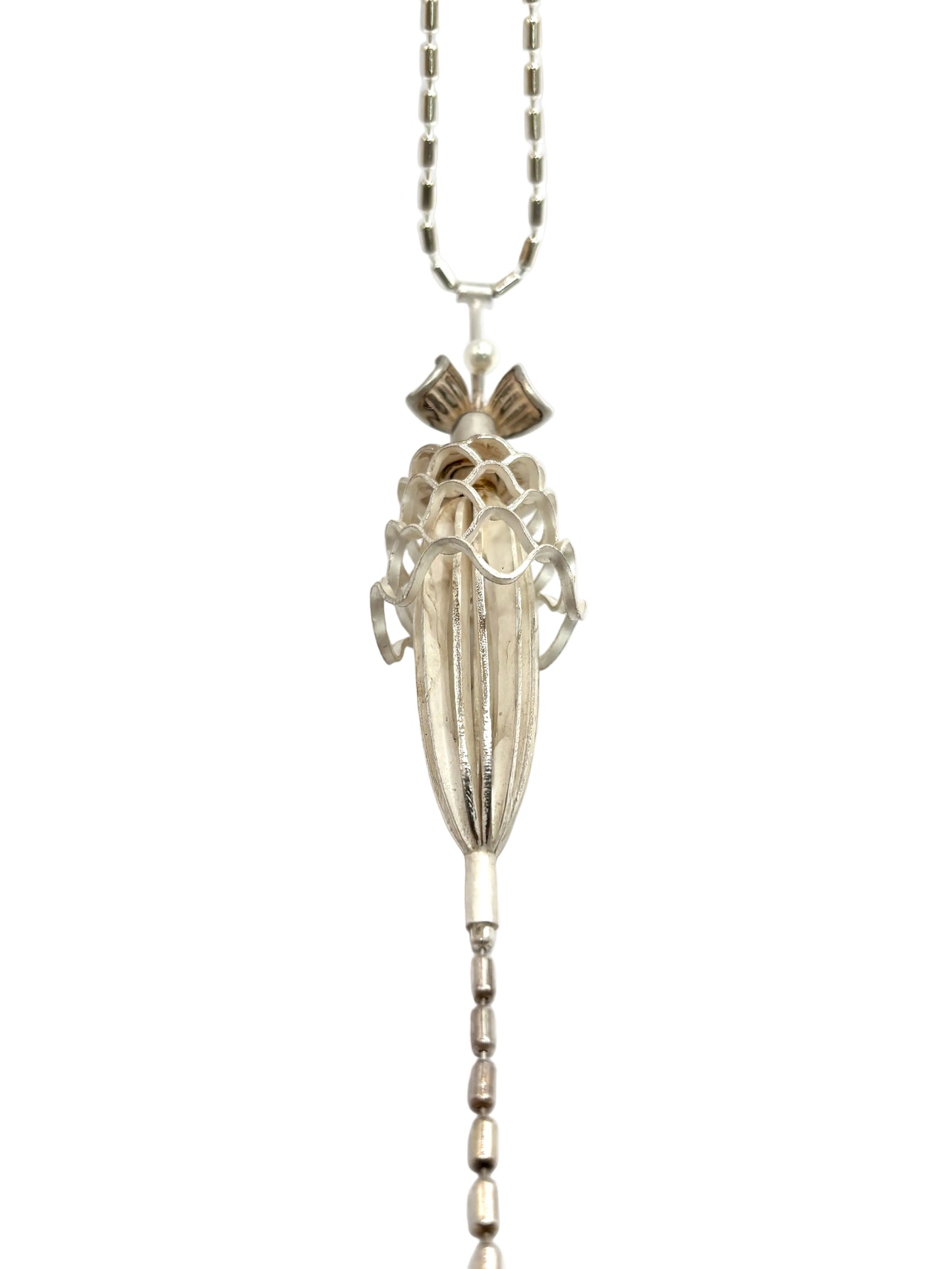 Sterling Silver Necklace By, Vickie Sedman VS2606
