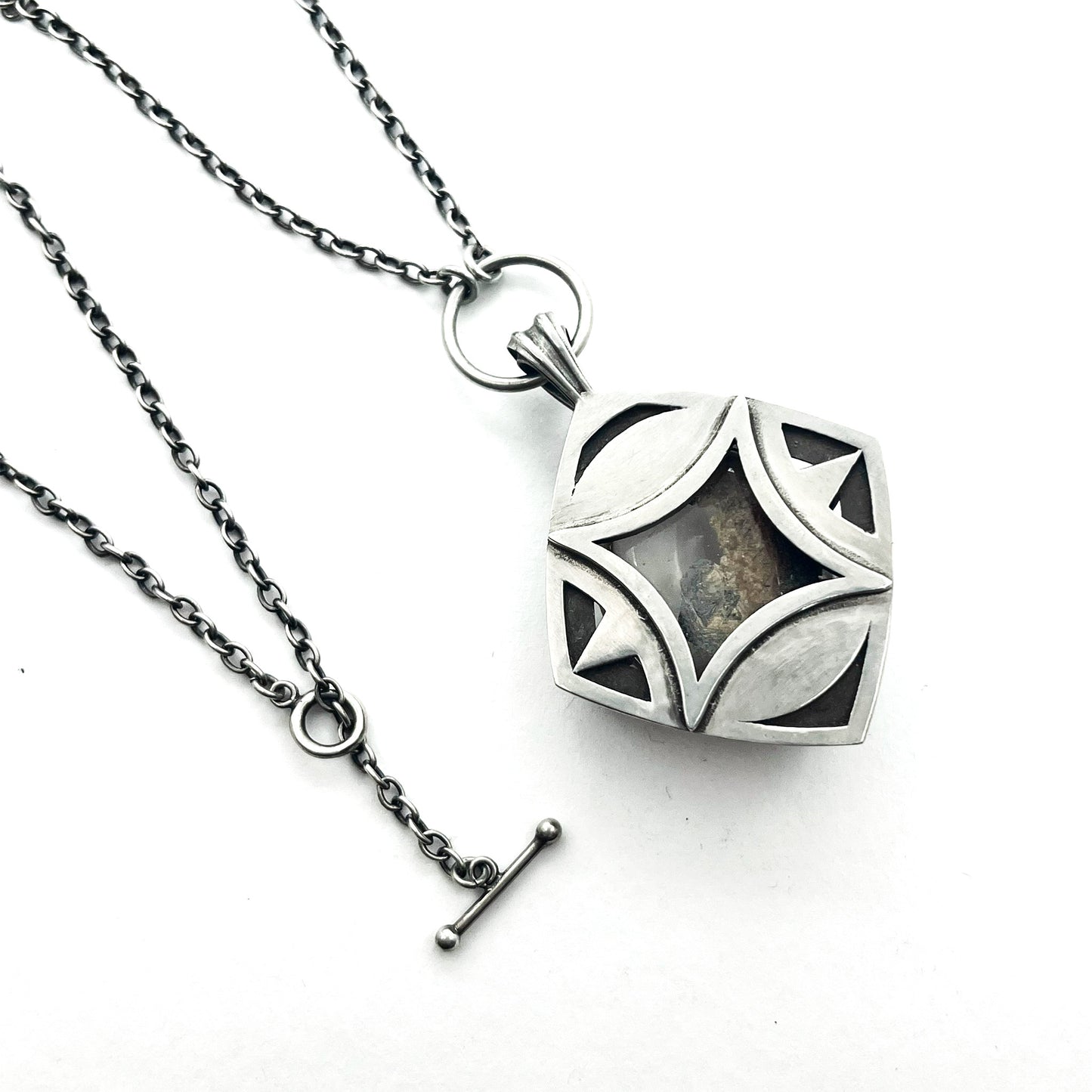 Gothic Style Pendant, HCC0007/GS02, Hsinyu Candy Chu