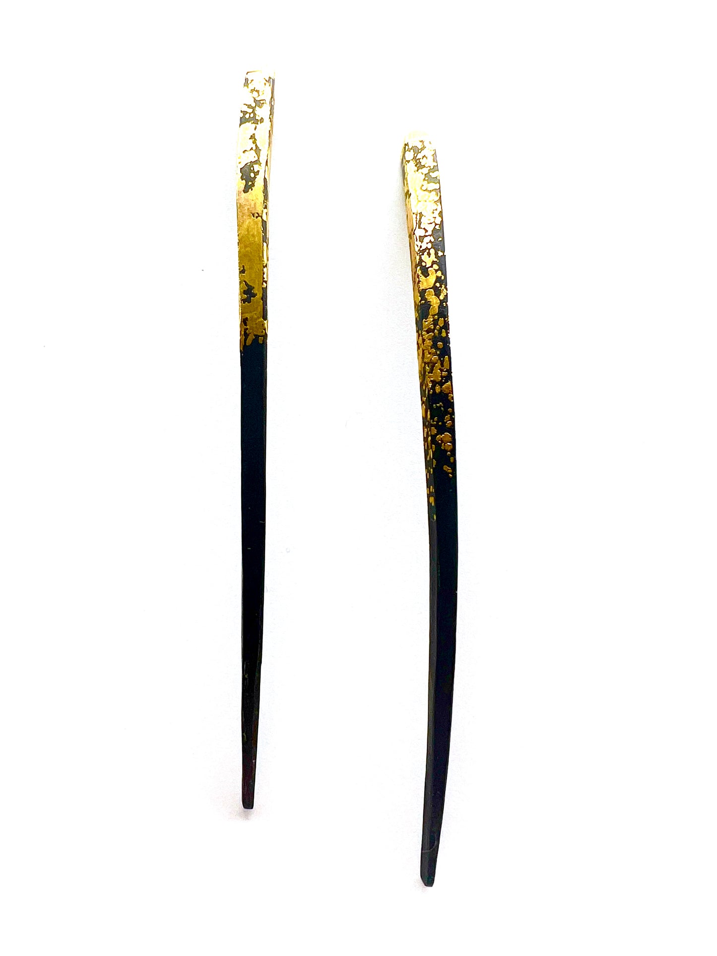 Earrings in 22k Gold