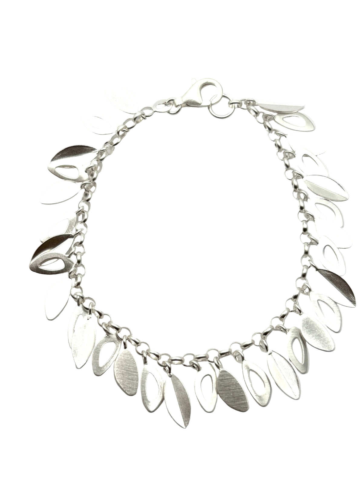 Sterling Silver Bracelet by Kelim. KL2602