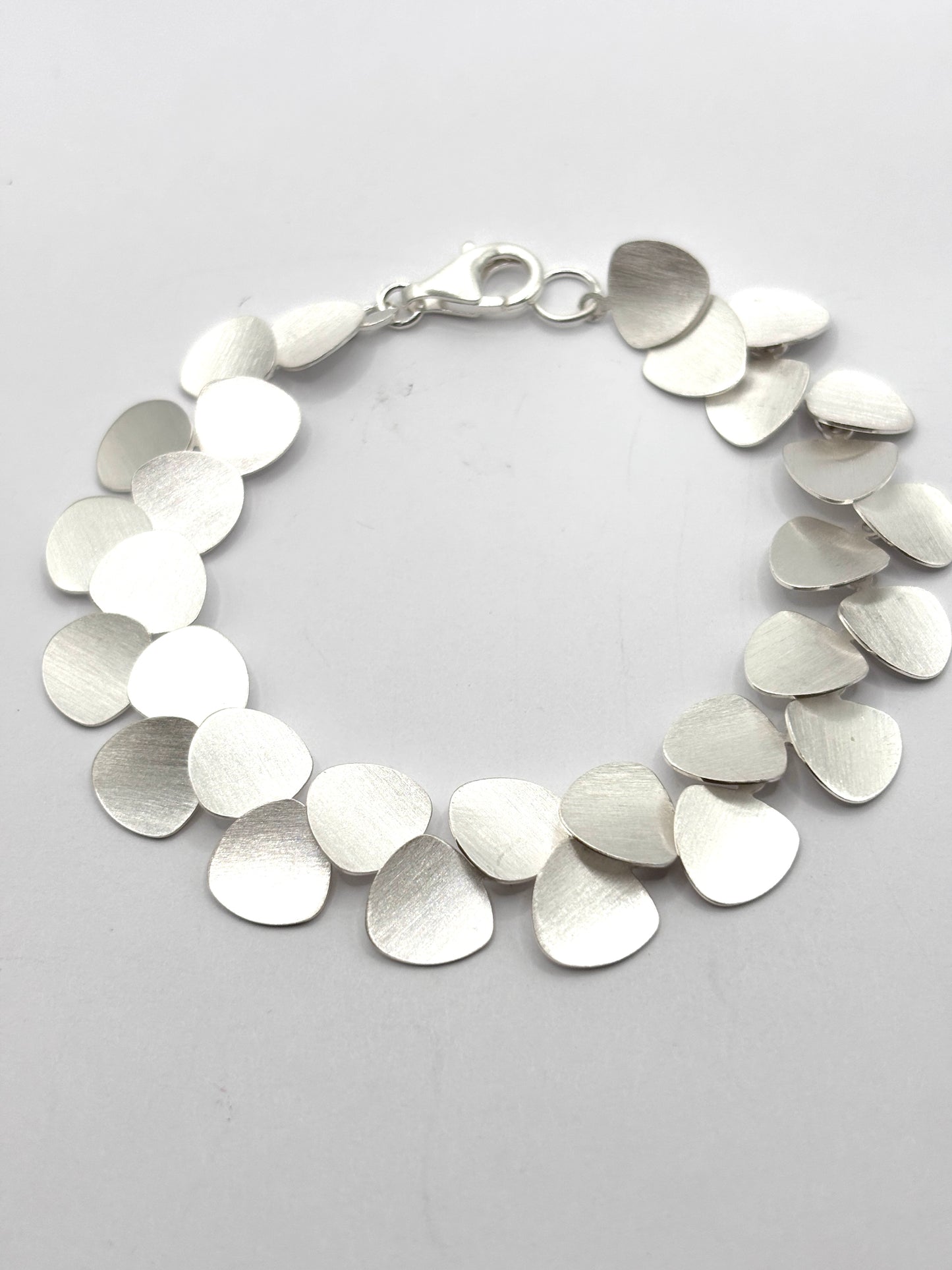 Sterling Silver Bracelet by Kelim KL2603