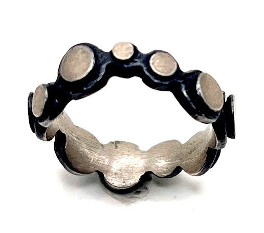 Sterling Silver Ring, Size 7, DA0153/2246, Dahlia Kanner