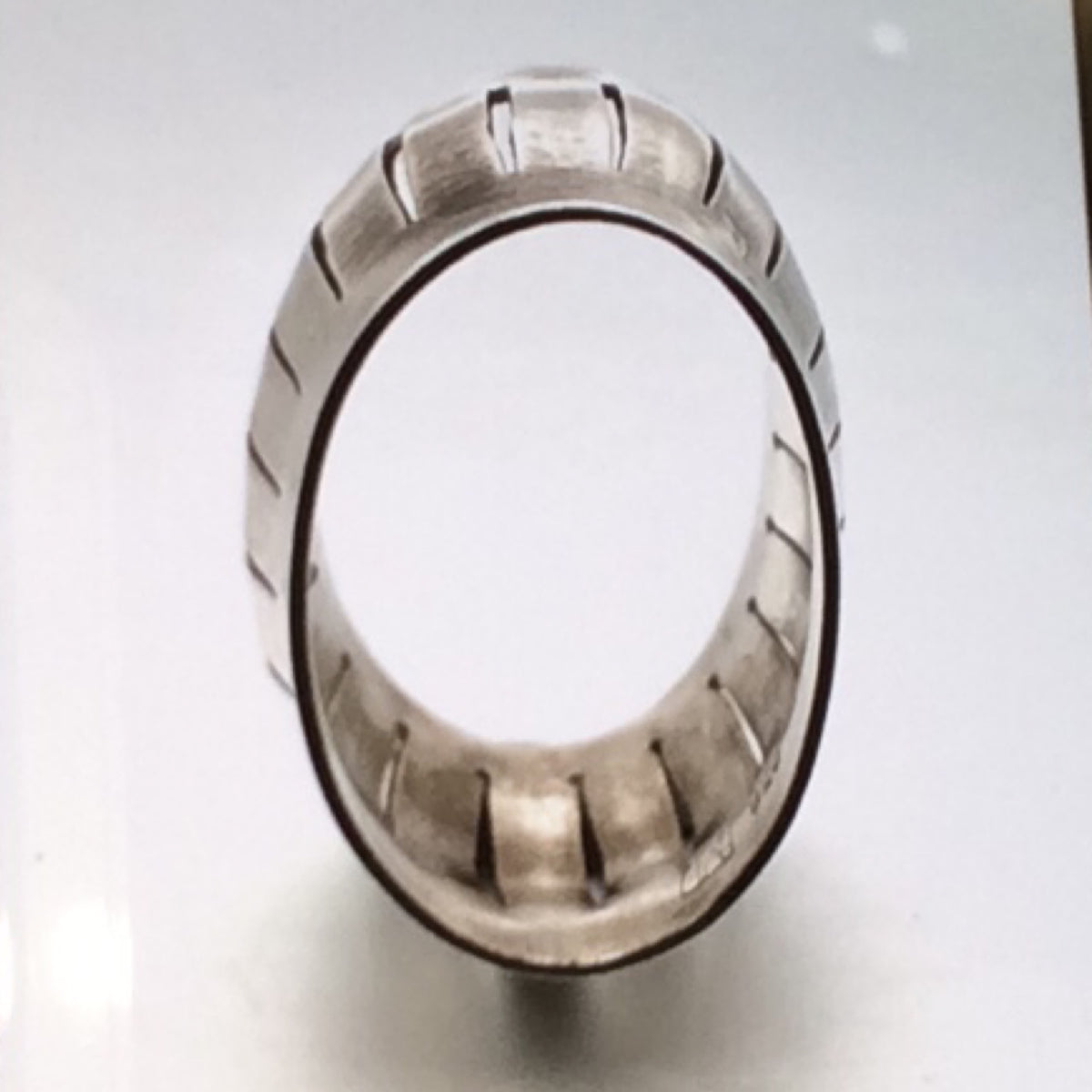 Ring - Sterling Silver,KYK0403/202305100, Kyung Hee Kim