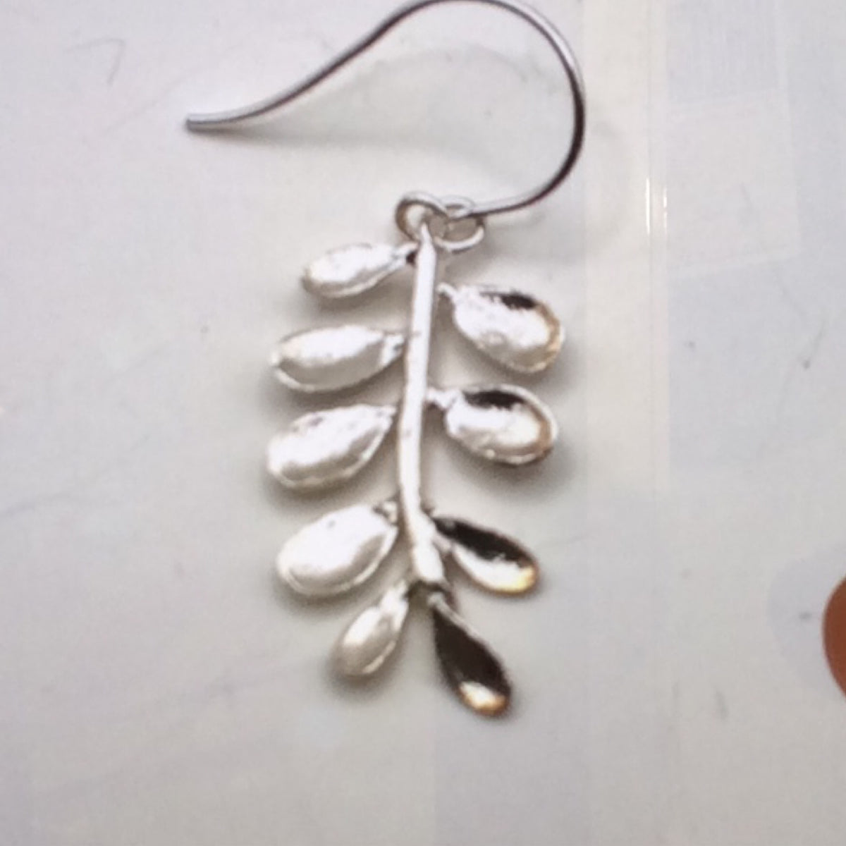 Earrings - Sterling Silver, KYK0389/20230586, Kyung Hee Kim