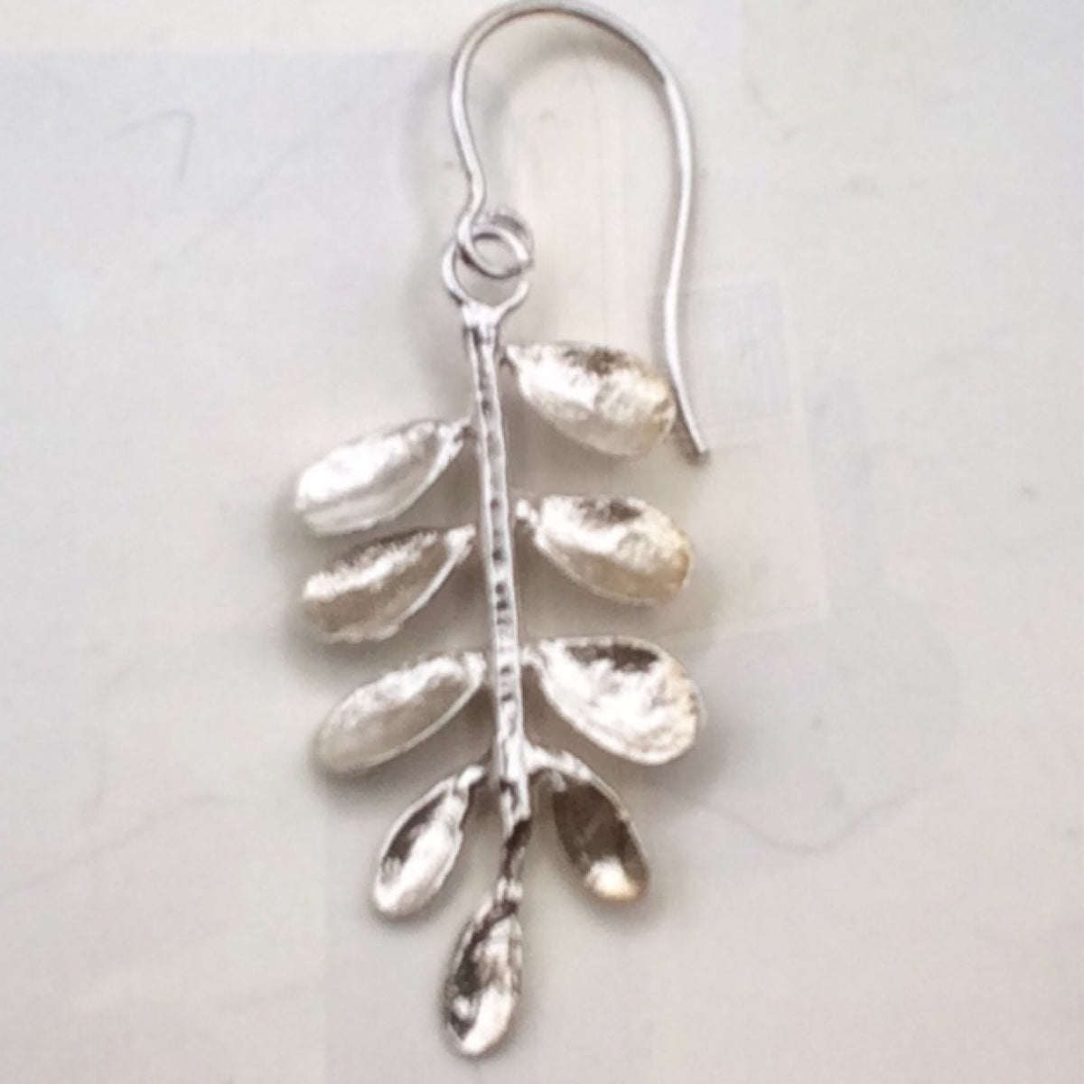 Earrings - Sterling Silver, KYK0392/20230589, Kyung Hee Kim