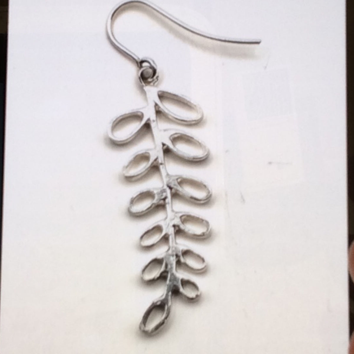 Earrings - Sterling Silver, KYK0395/20230592, Kyung Hee Kim