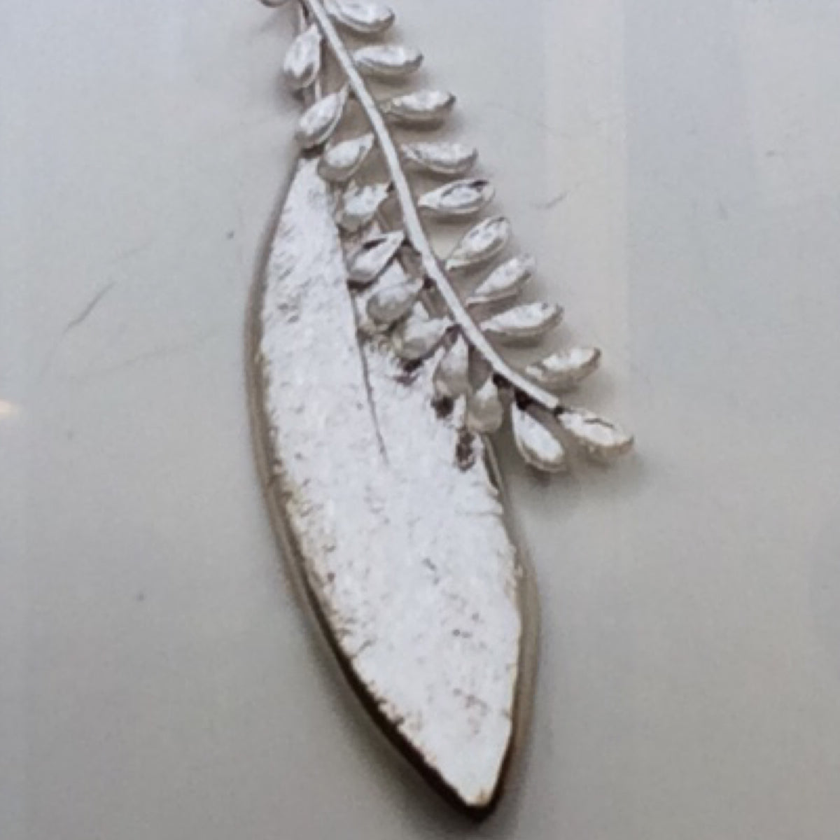 Single Earrings - Sterling Silver, KYK0384/20230580, Kyung Hee Kim