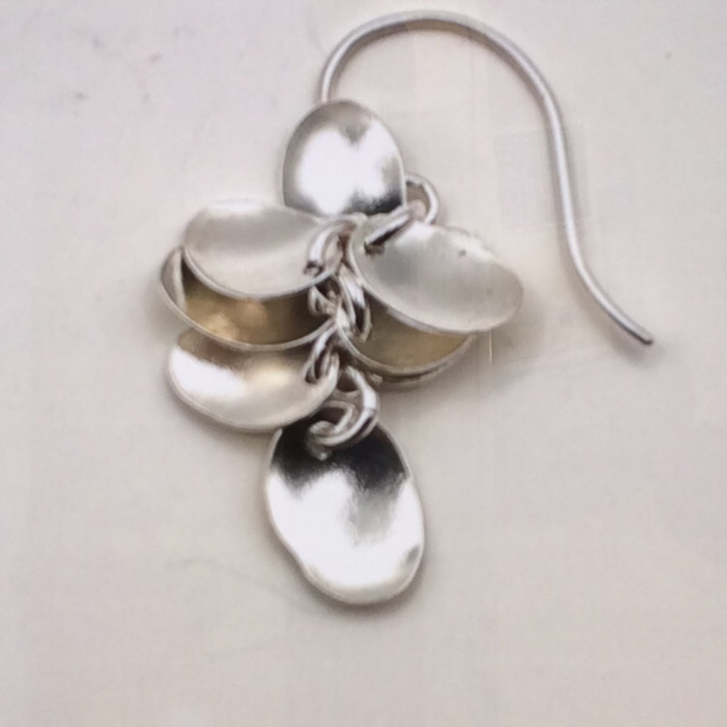Earrings - Sterling Silver, KYK0397/20230594, Kyung Hee Kim