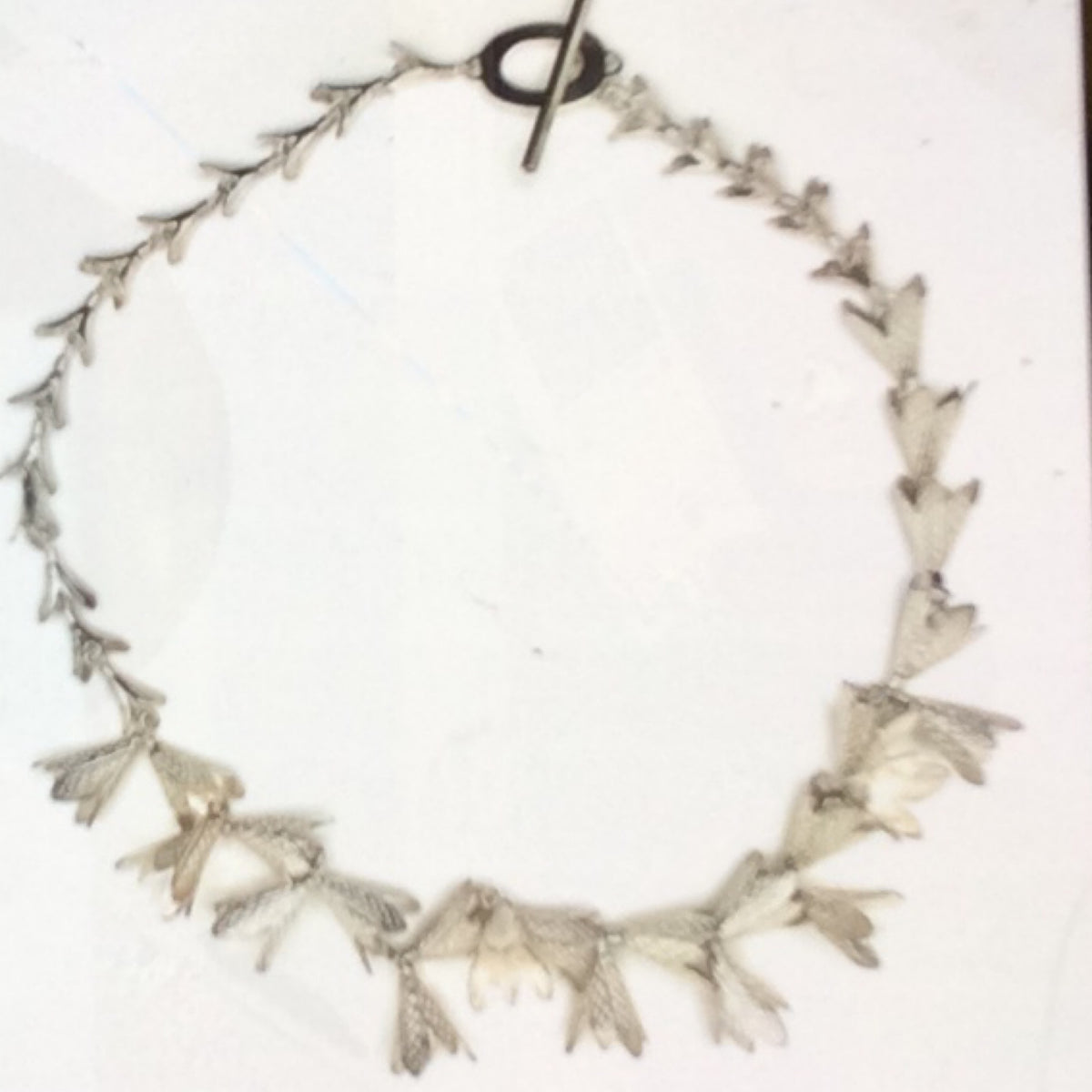Necklace - Sterling Silver, KYK0316/20230513, Kyung Hee Kim