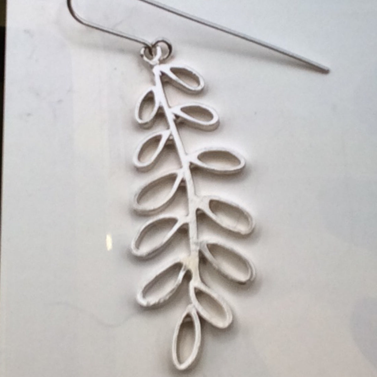 Earrings - Sterling Silver, KYK0396/20230593, Kyung Hee Kim