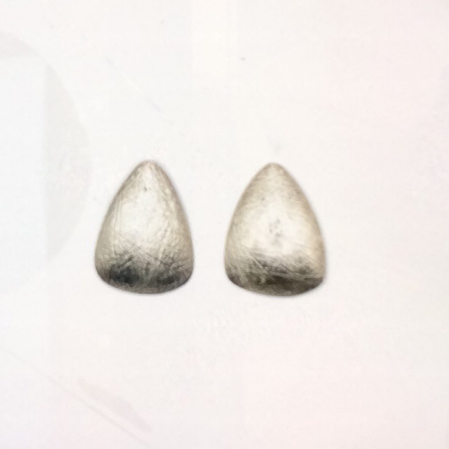 Sterling Silver Triangles Earrings, MT0016/13, MONA TRUNKFIELD