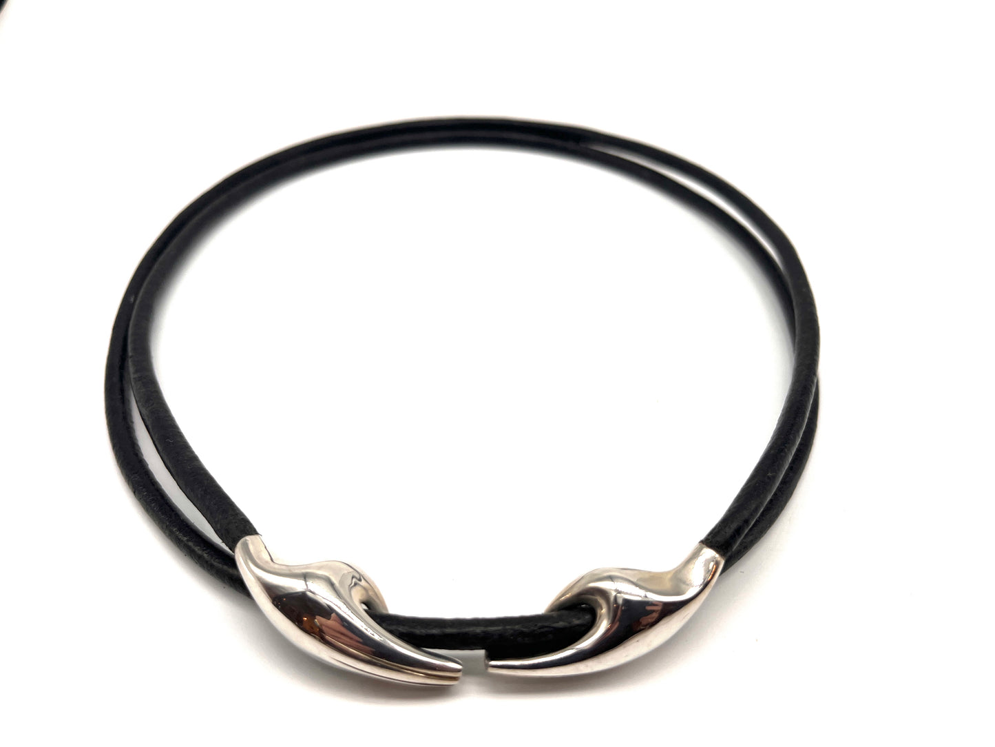 Leather Necklace