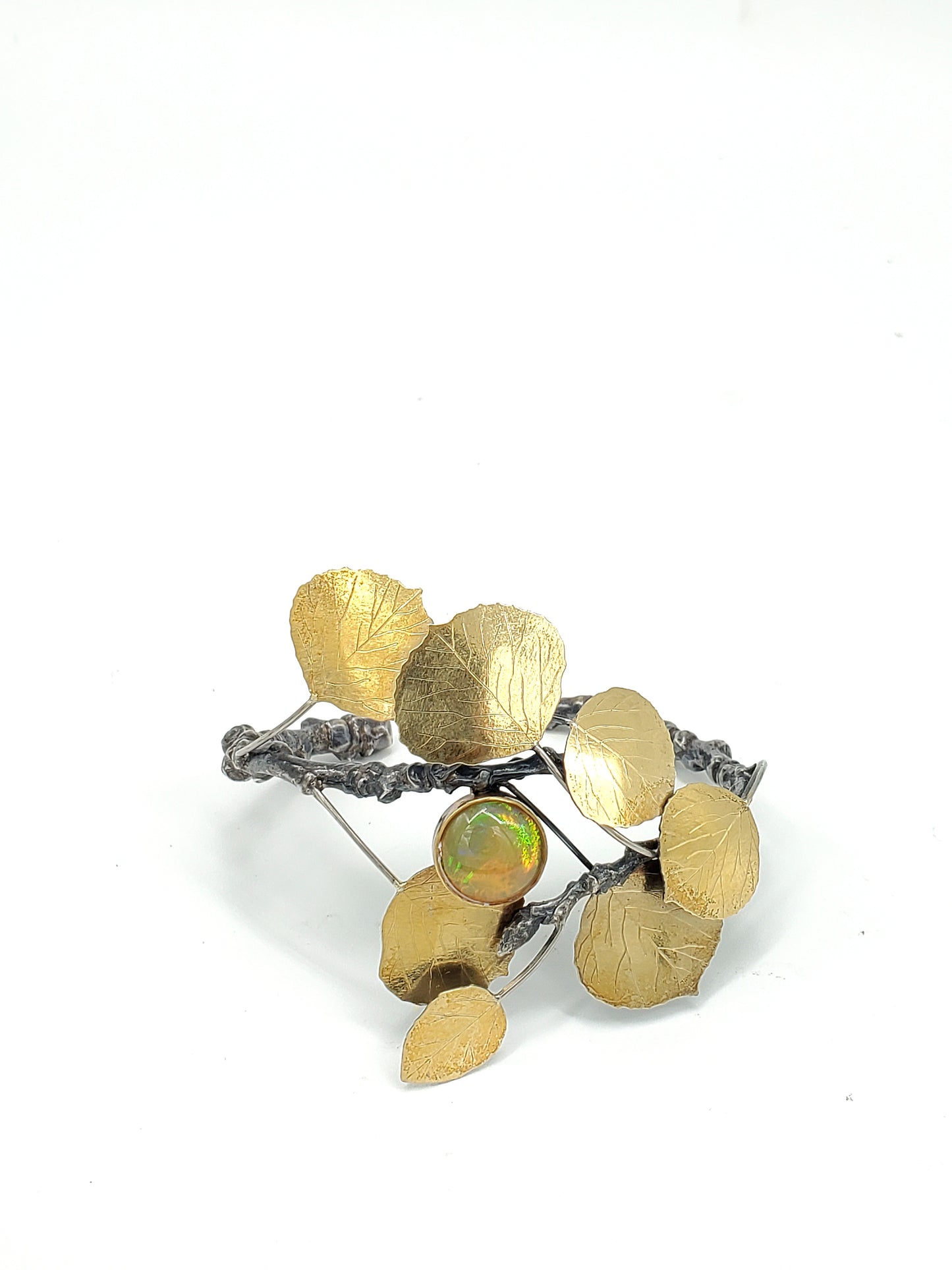 Quaking Aspens Cuff