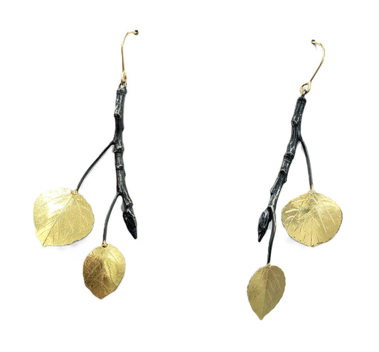 Quaking Aspens Earrings