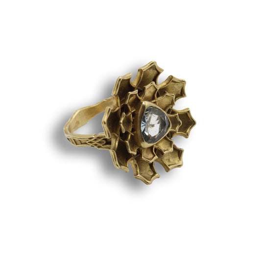 Spirograph Art Ring #2