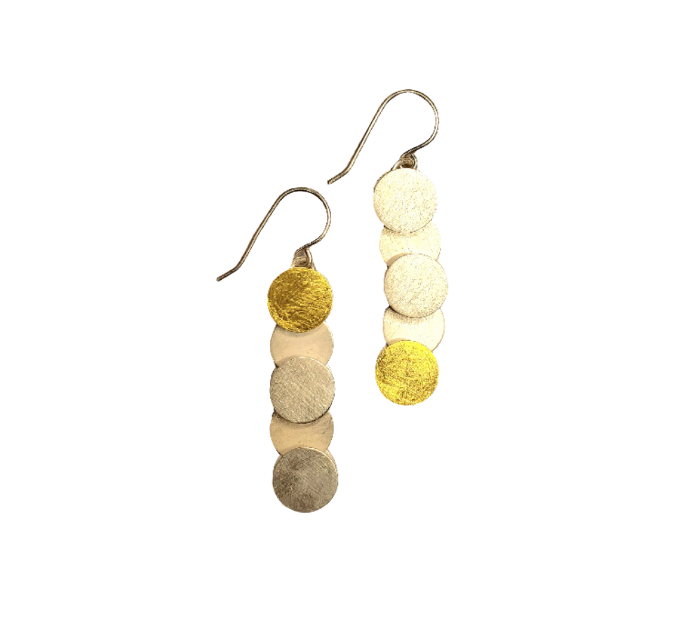 Circle Earrings