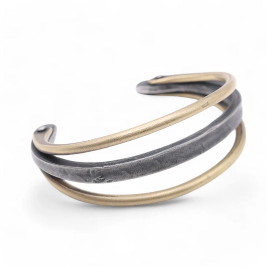 Triple Band Cuff