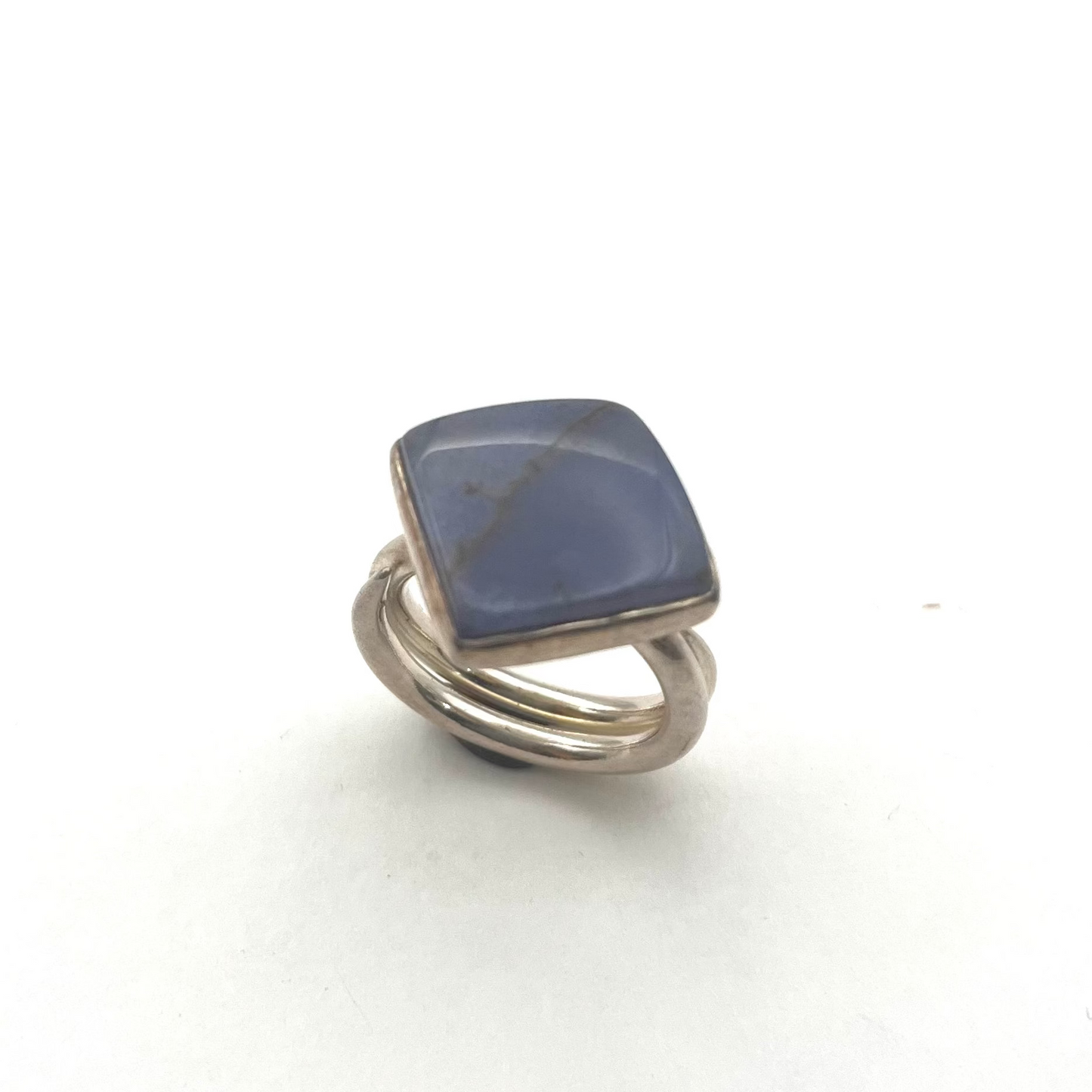 Sterling Silver Burro Creek Ring, SR08, Sandra Russell