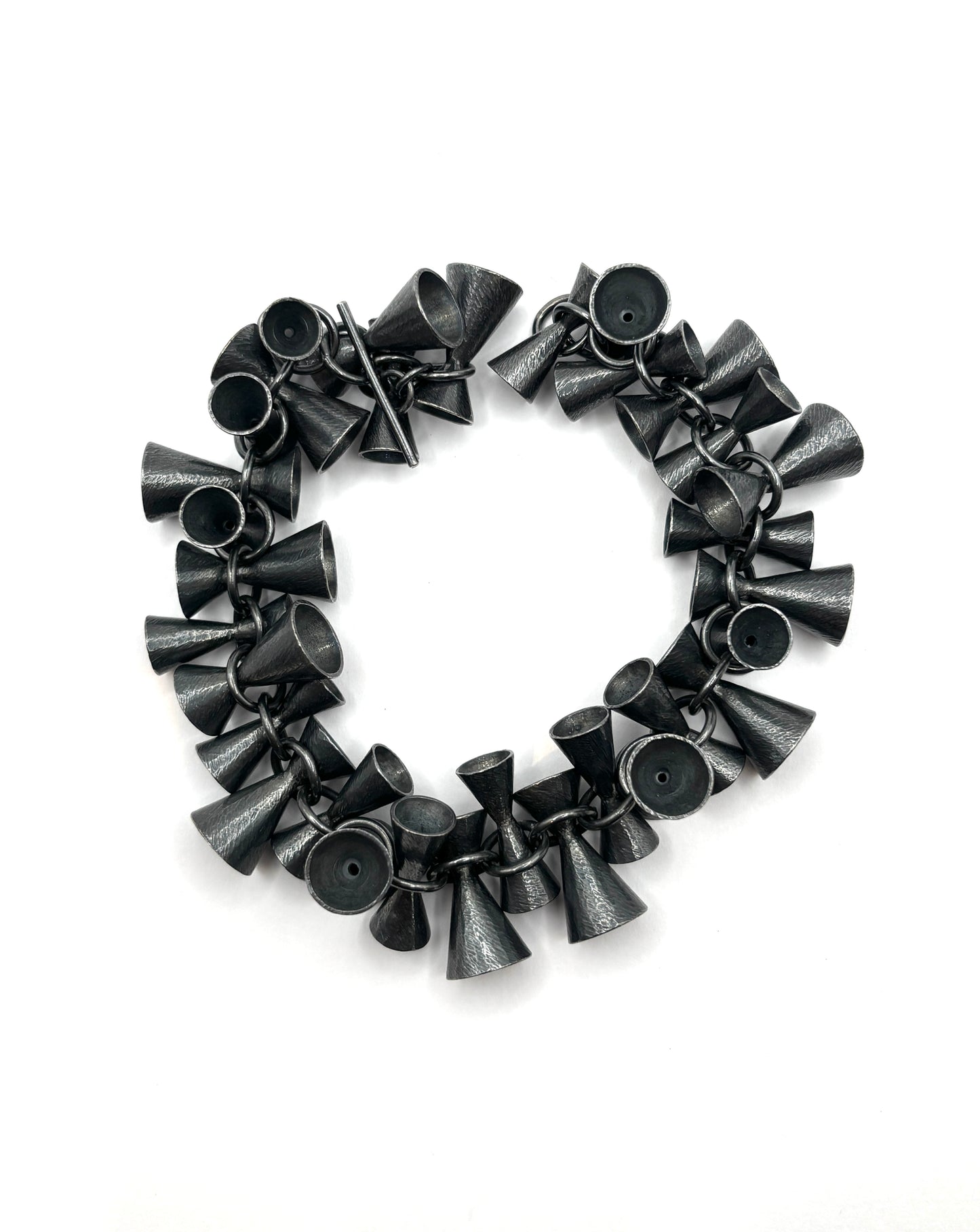 Bicones Bracelets, oxss, HG259, Heather Guidero