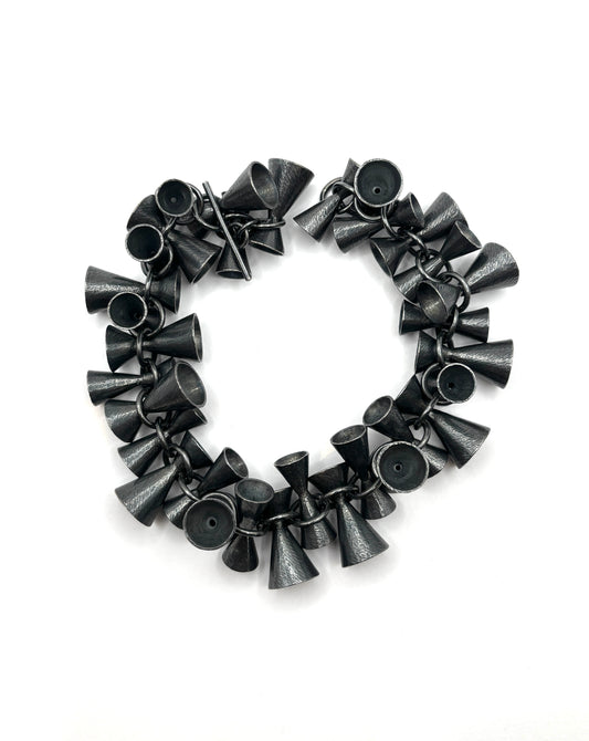 Bicones Bracelets, oxss, HG259, Heather Guidero