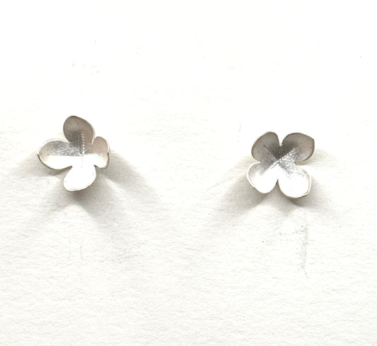 Sterling Silver Handmade Earrings  OM26-087, OWEN MCLERNEY