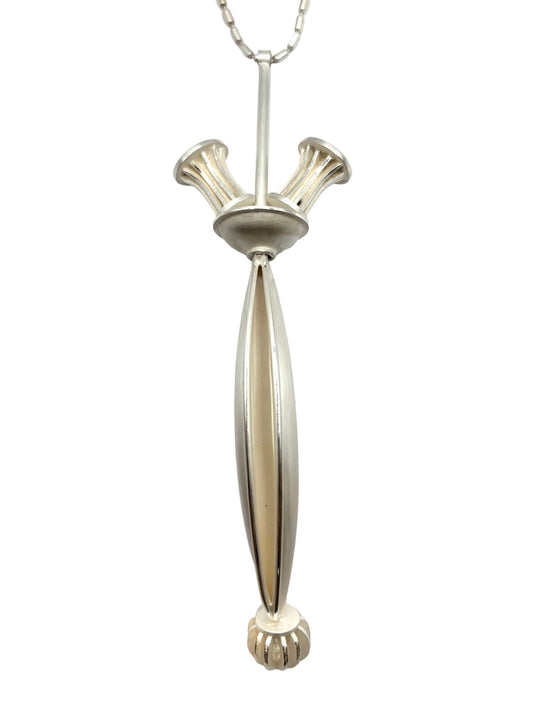 Sterling Silver Pendant By, Vickie Sedman VS2603
