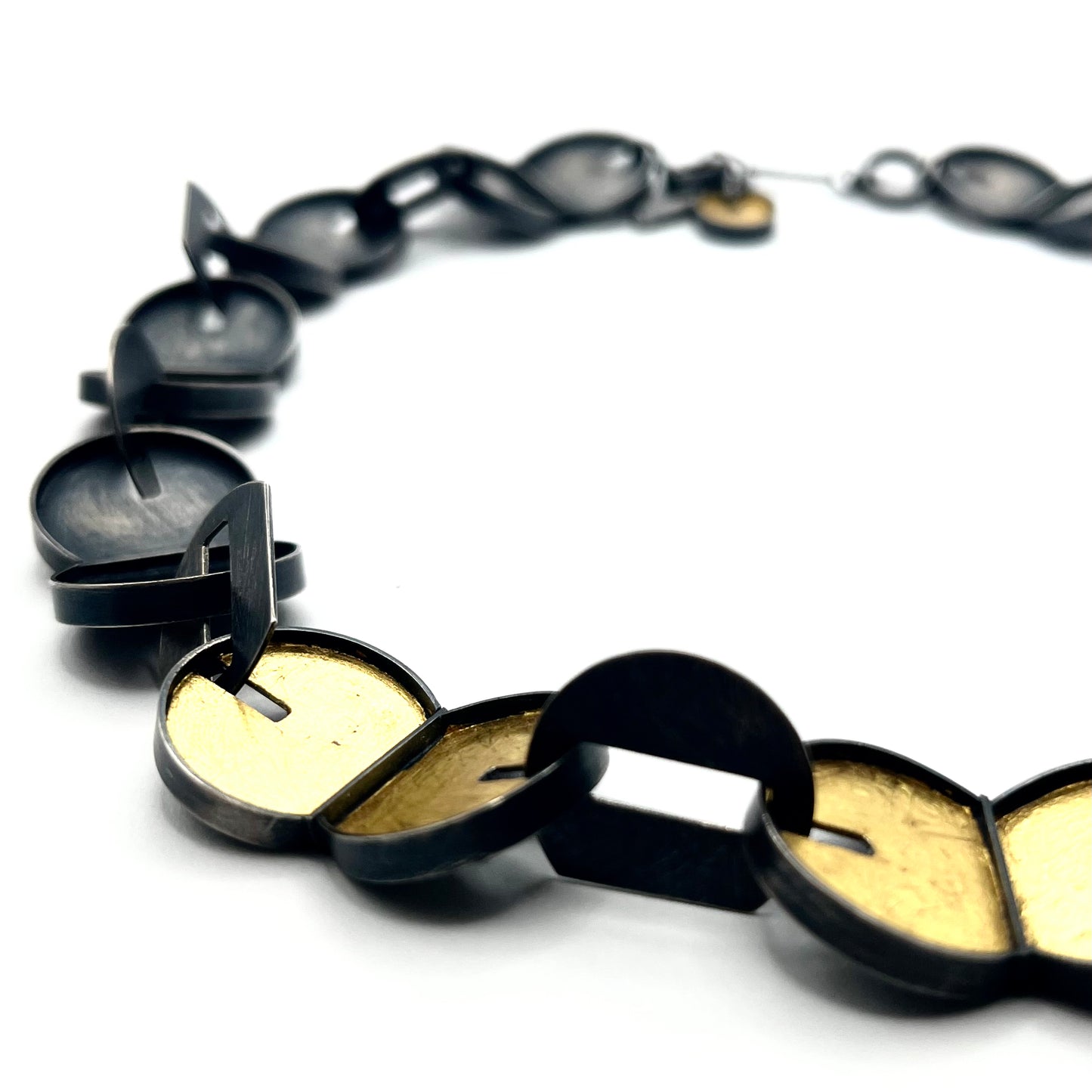 Two Moons necklace