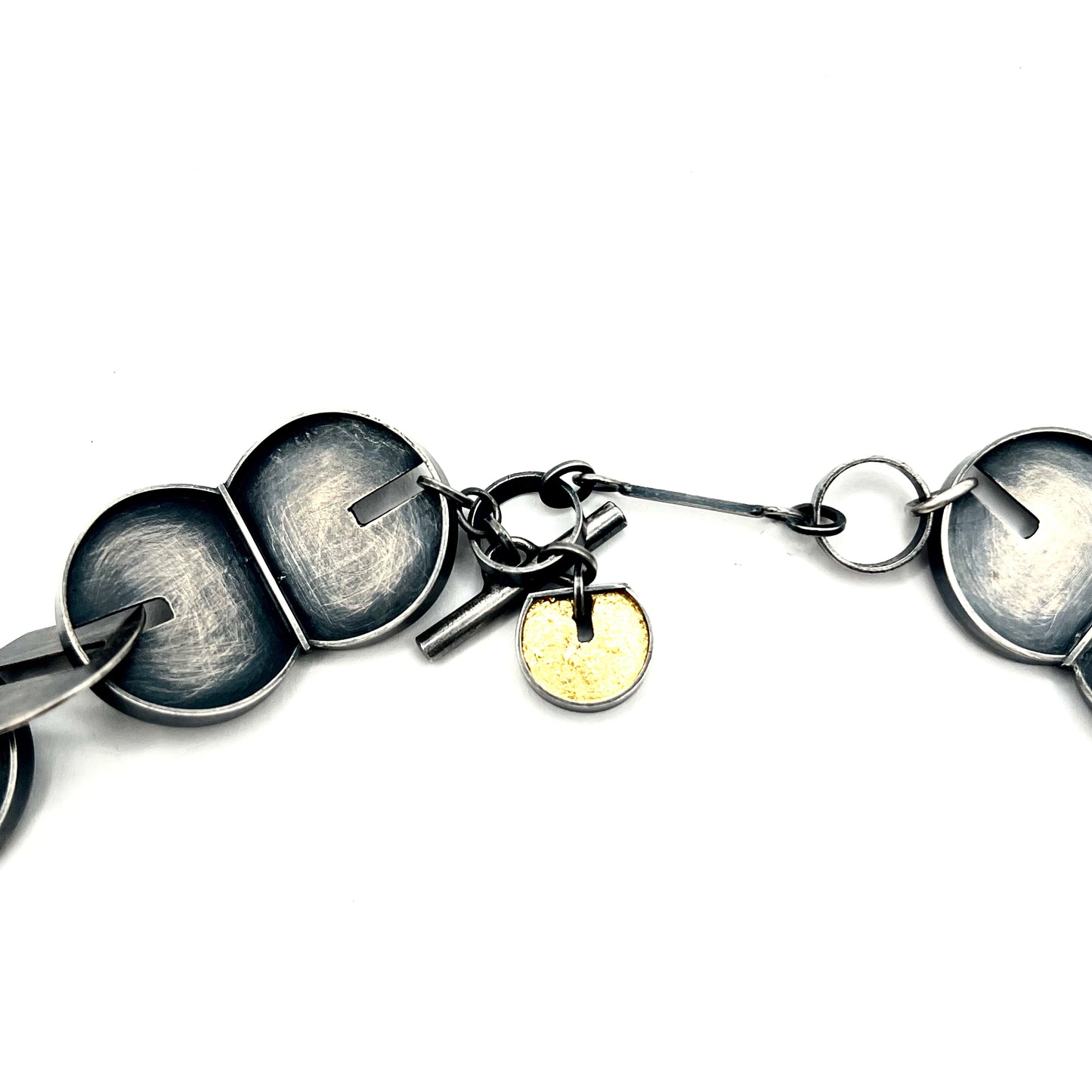 Two Moons necklace