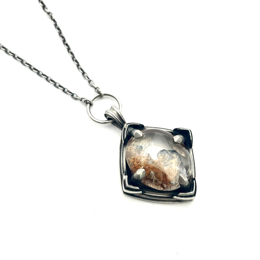 Gothic Style Pendant