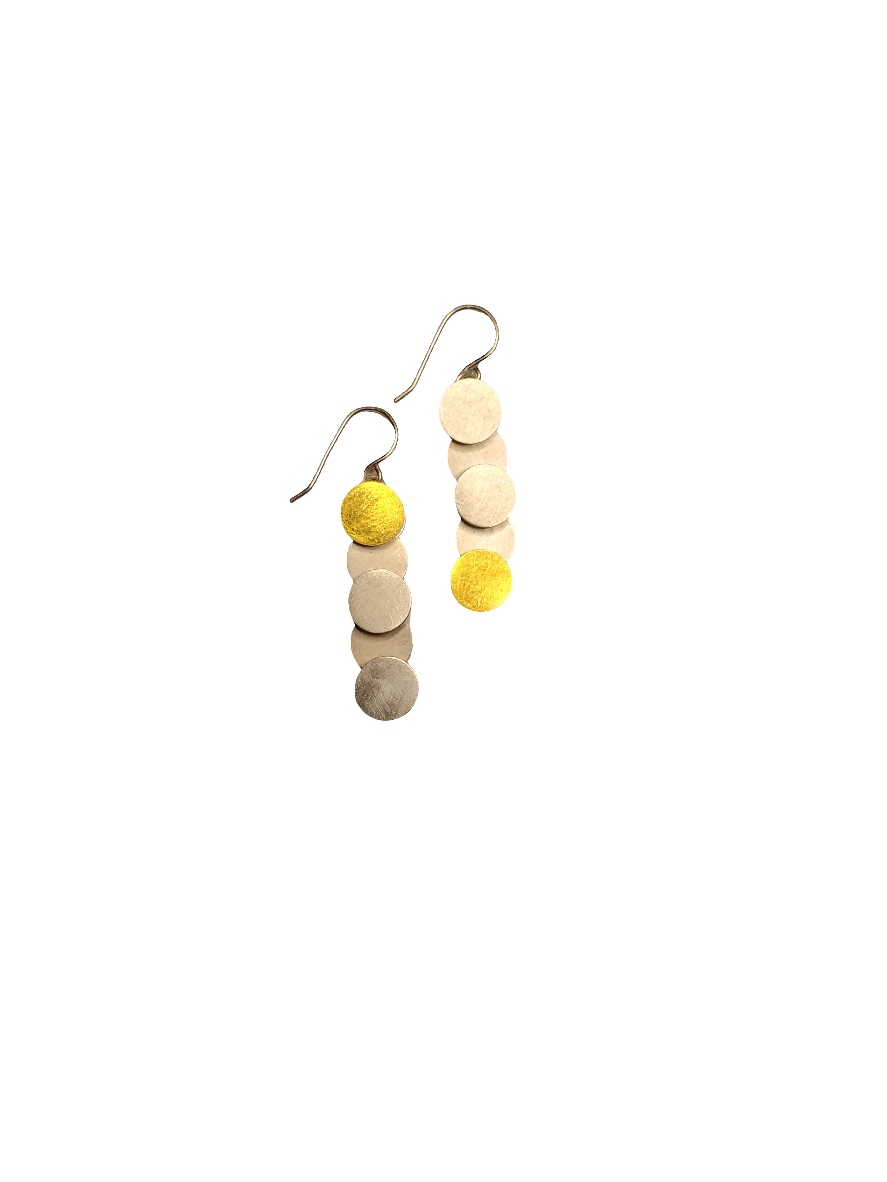 Circle Earrings