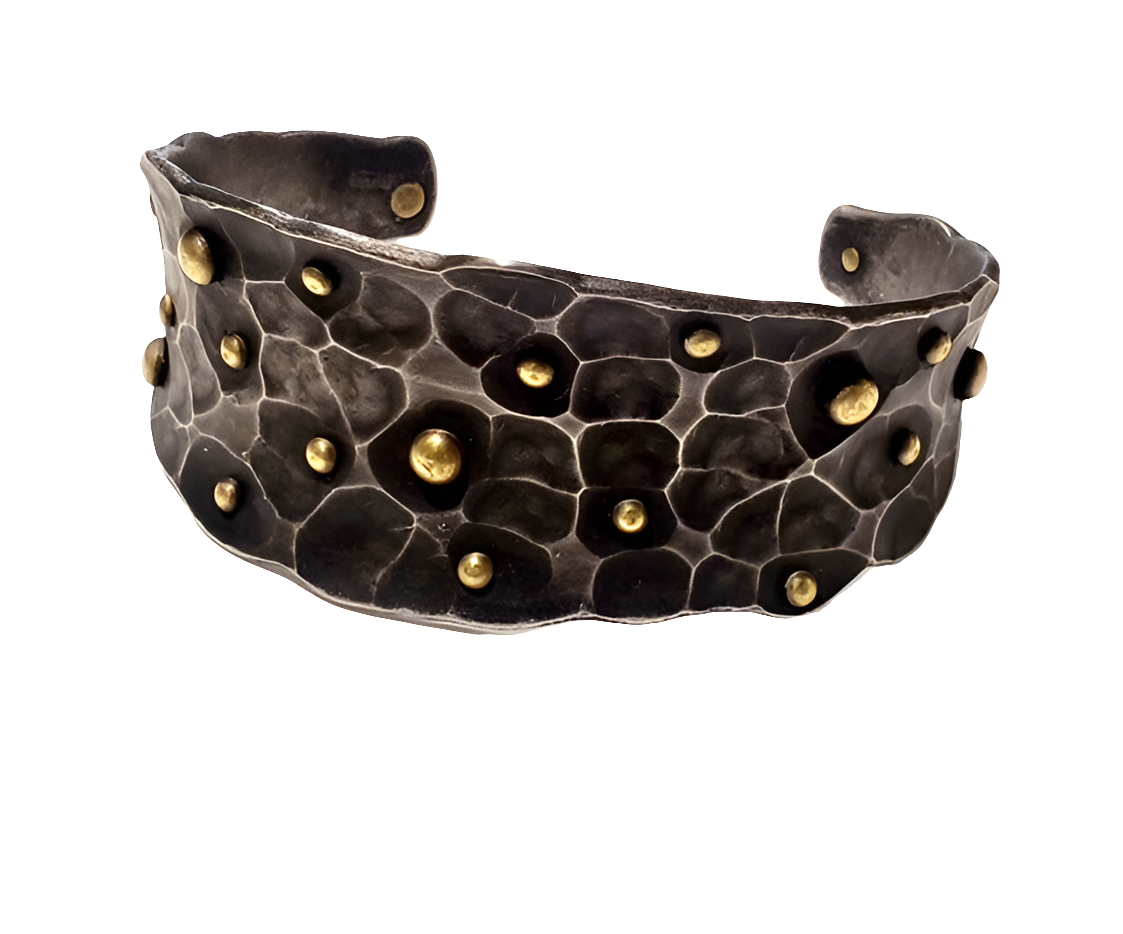 Ripple Bubble Cuff