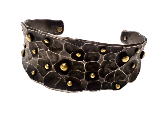 Ripple Bubble Cuff