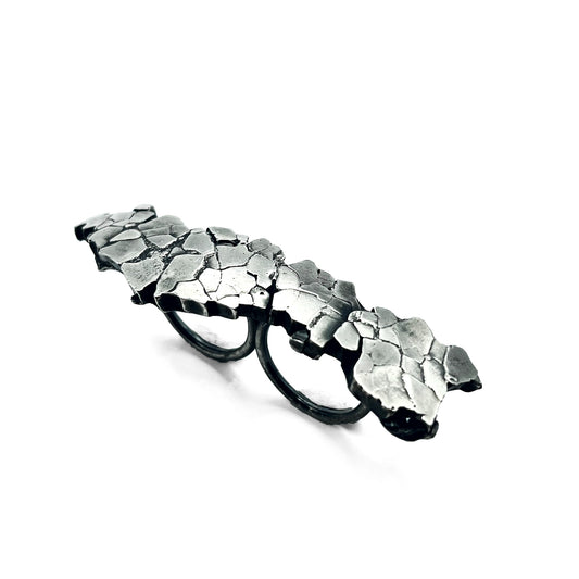 Shatter Me Double Ring