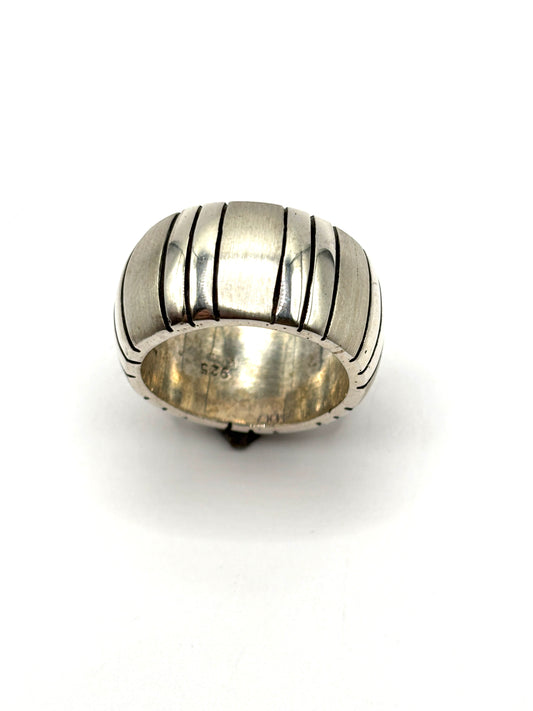 Sterling Silver Ring by Kelim
