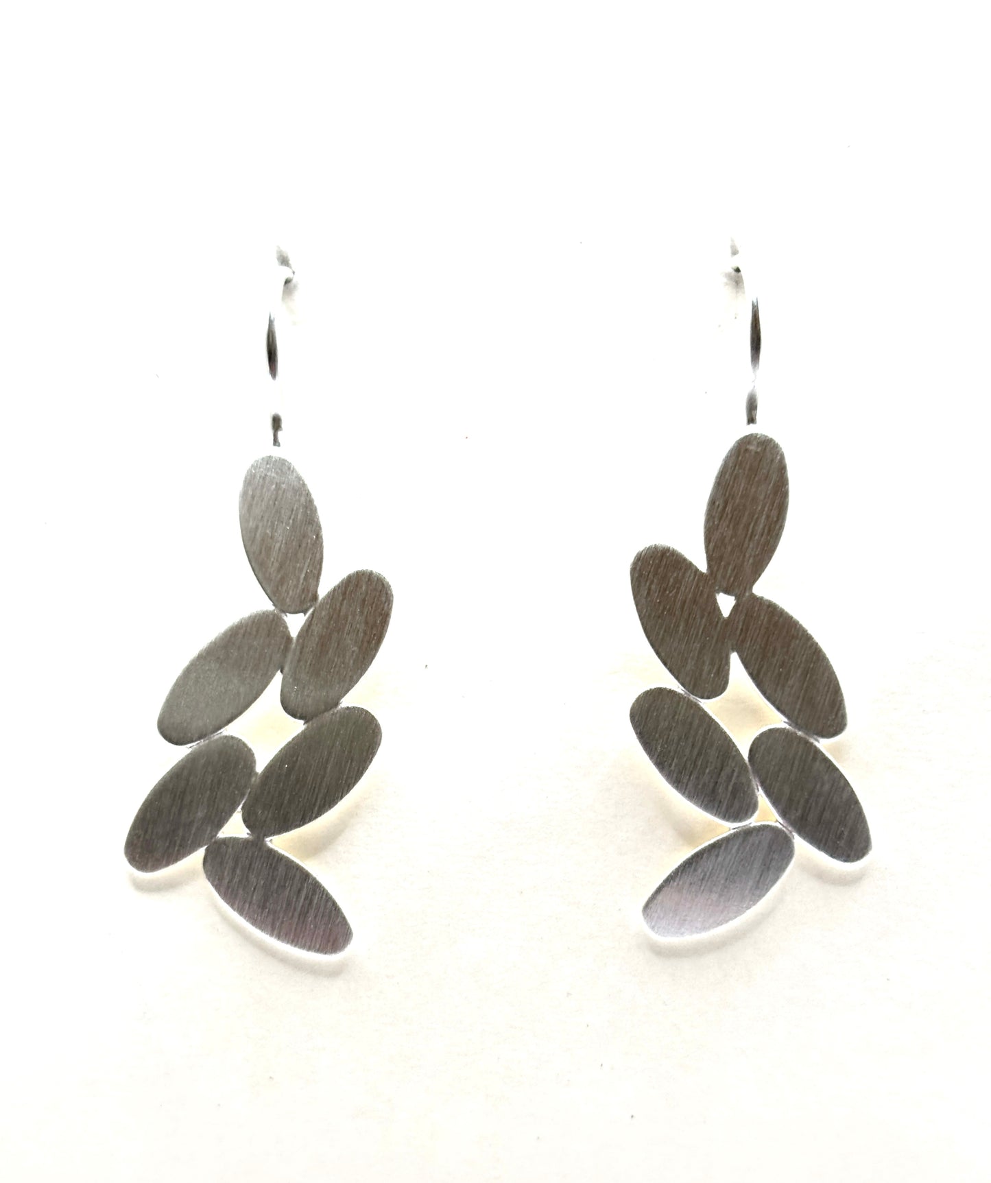 Sterling Silver Earrings by, Kelim KL2611