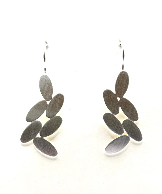 Sterling Silver Earrings by, Kelim KL2611
