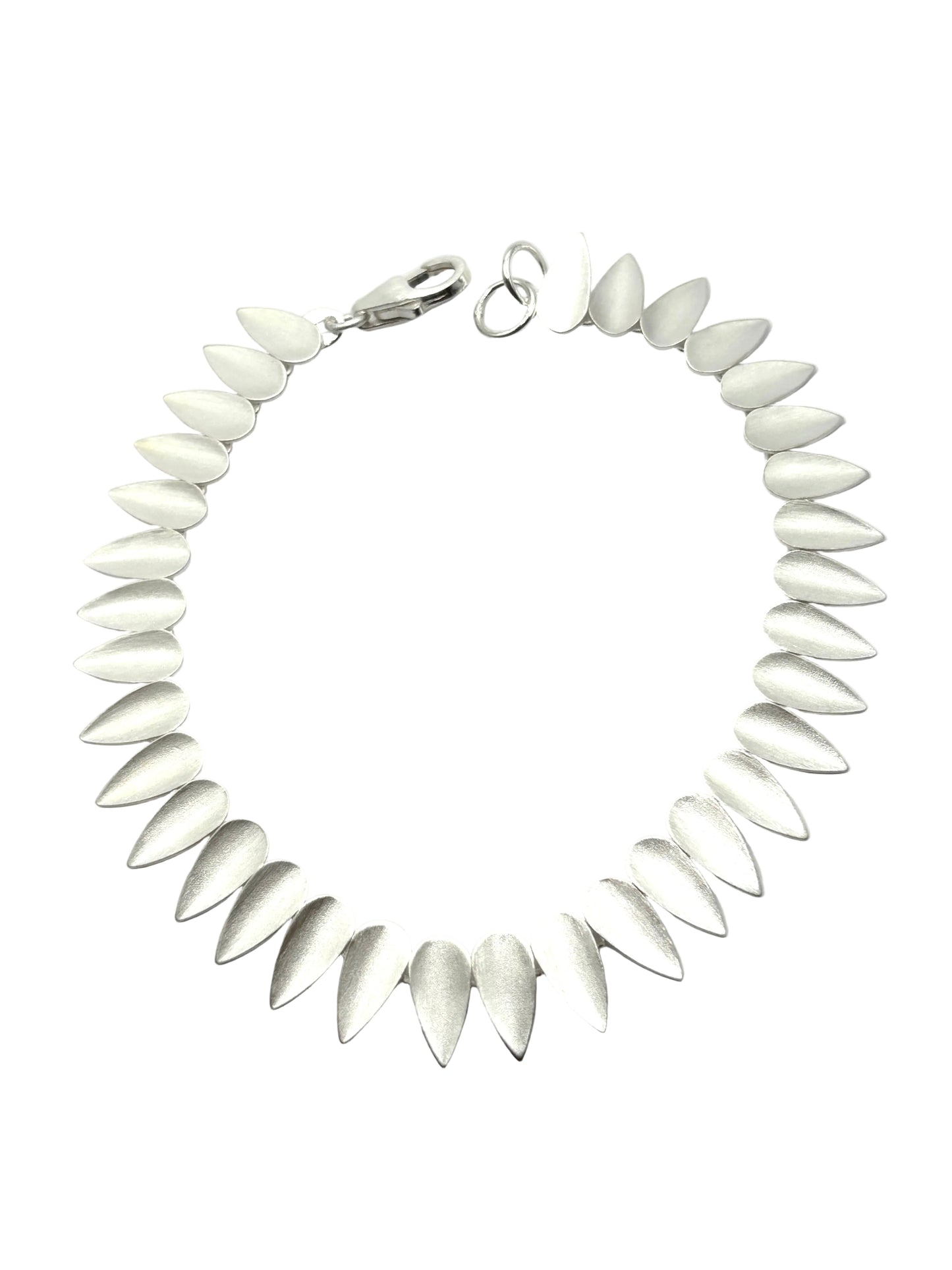 Sterling silver Bracelet By Kelim. KL2607