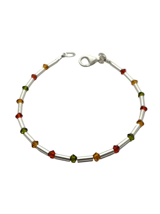 Sterling Silver bracelet. by Kelim. KL2608