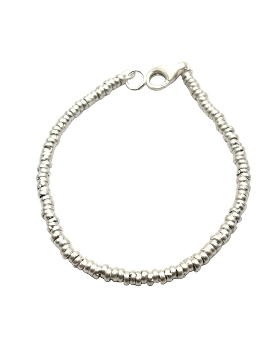 Sterling Silver bracelet by. Kelim KL2609
