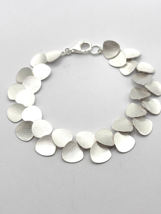 Sterling Silver Bracelet by Kelim KL2603