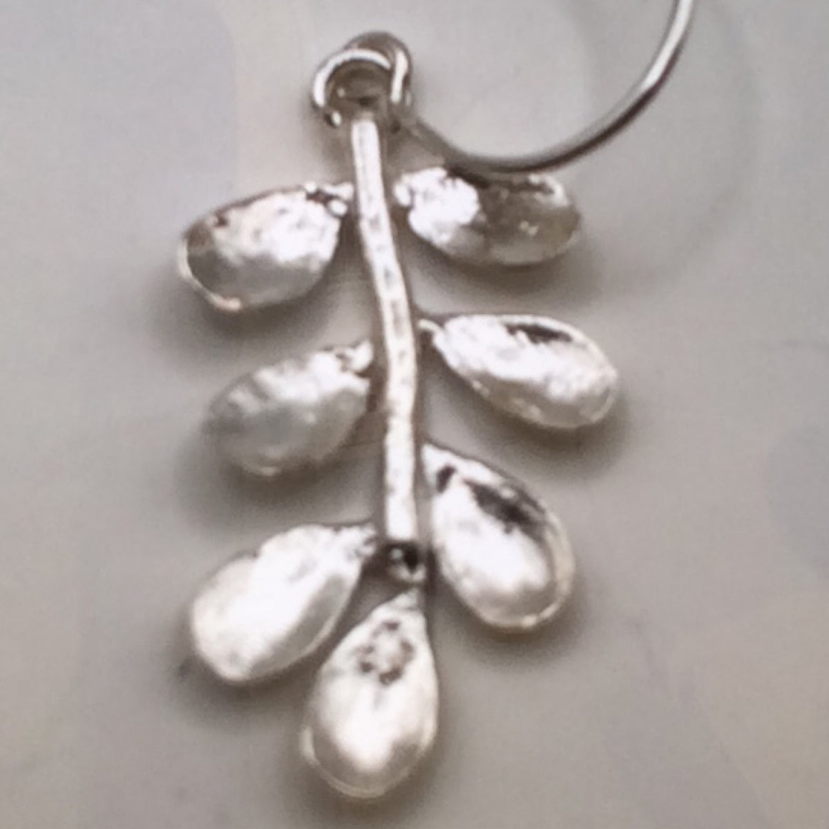 Earrings - Sterling Silver, KYK0393/20230590, Kyung Hee Kim