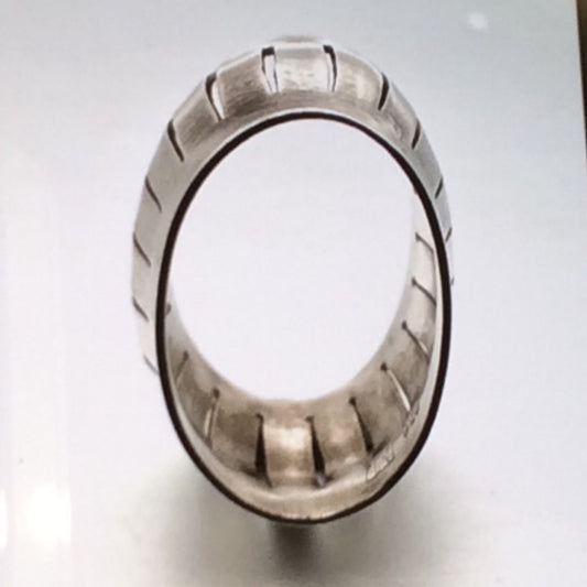Ring - Sterling Silver,KYK0403/202305100, Kyung Hee Kim