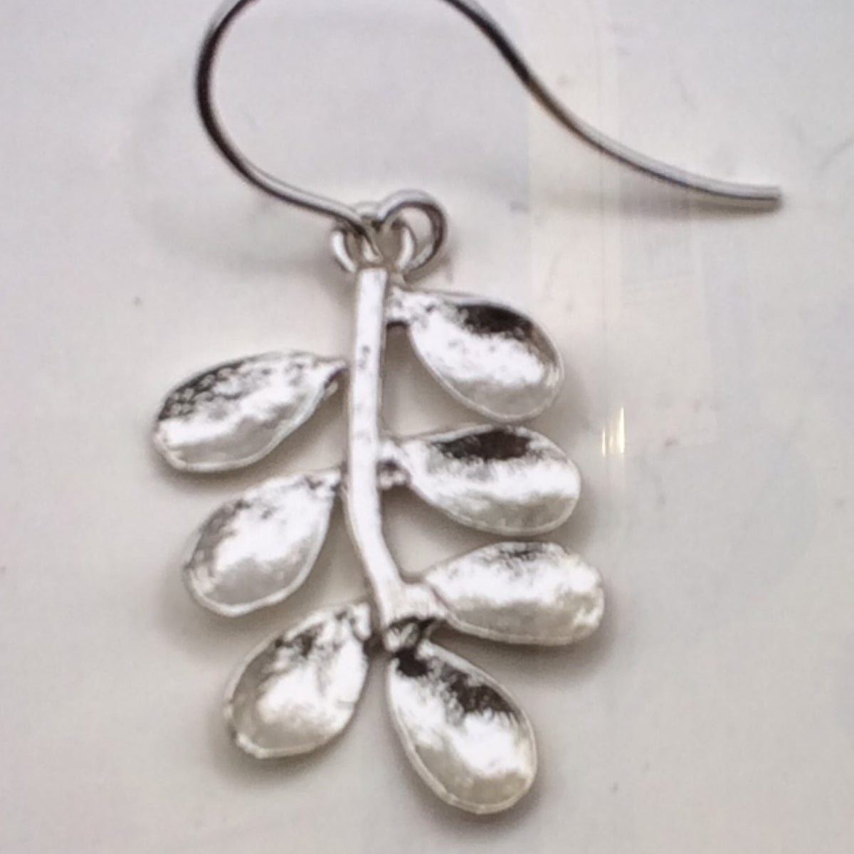 Earrings - Sterling Silver, KYK0394/20230591, Kyung Hee Kim