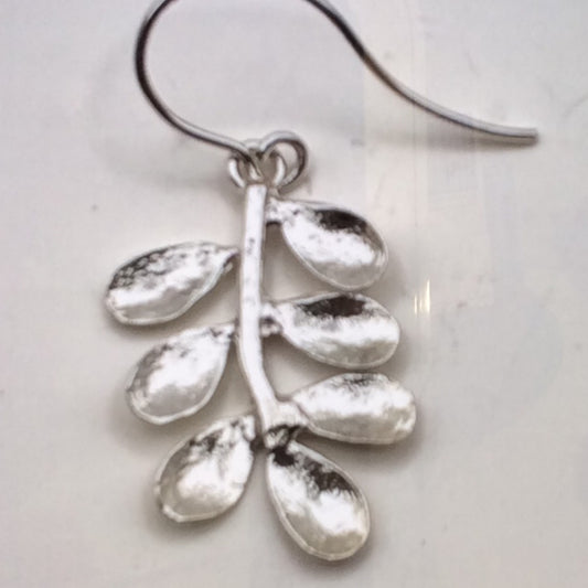 Earrings - Sterling Silver, KYK0394/20230591, Kyung Hee Kim
